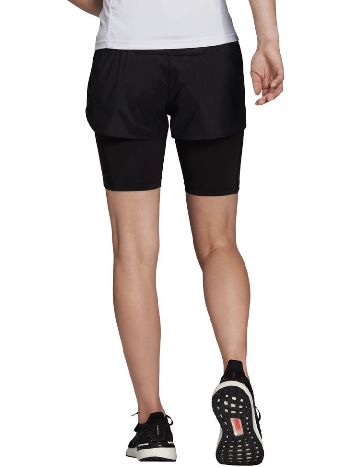 adidas Short in Schwarz günstig kaufen XS