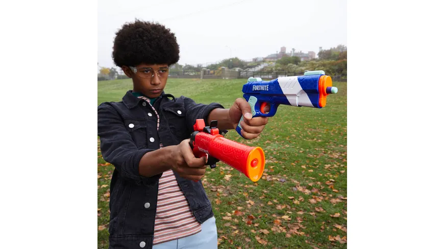 Hasbro - Nerf Fortnite Dual Pack