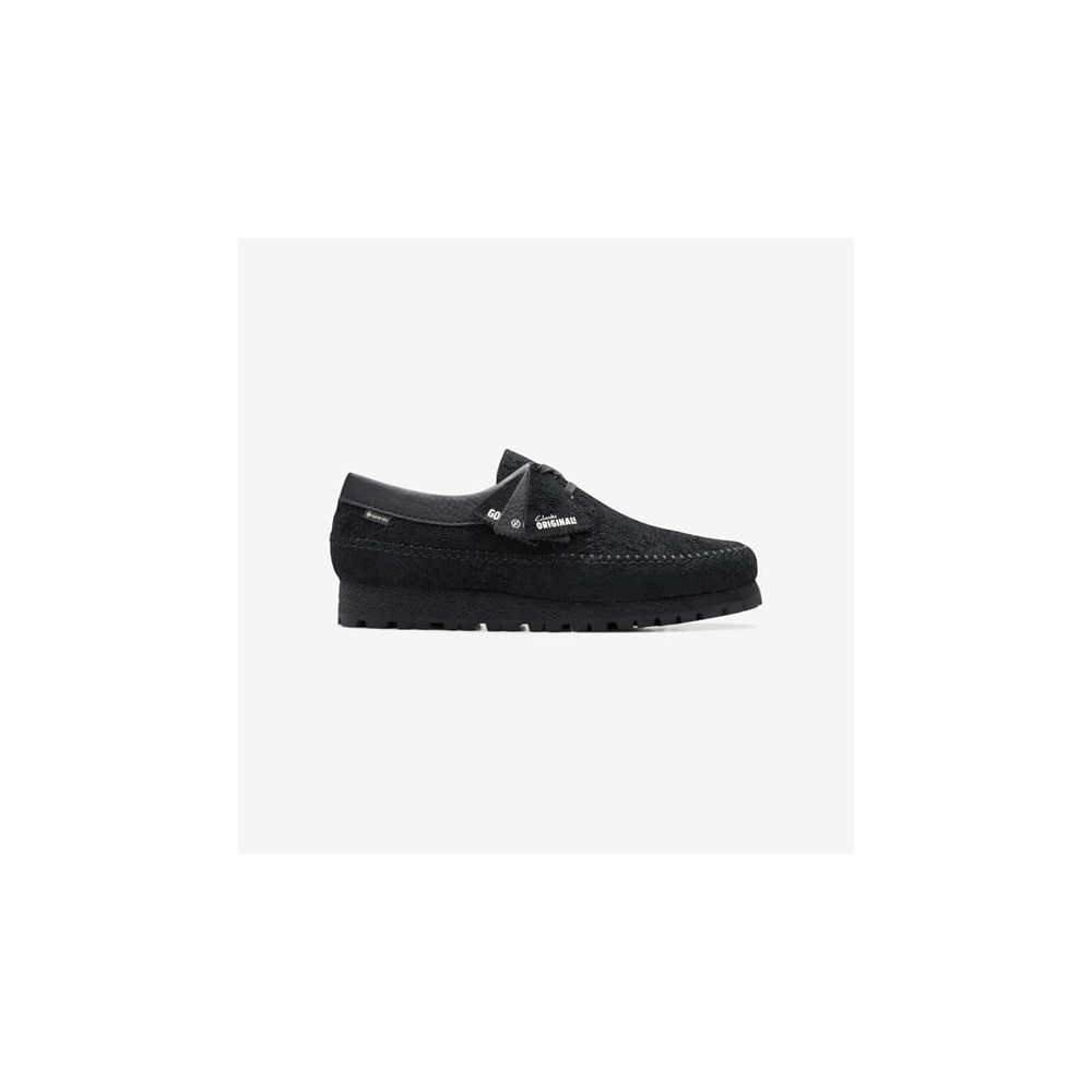 Clarks HAVEN Weaver GTX 26177814 / schwarz