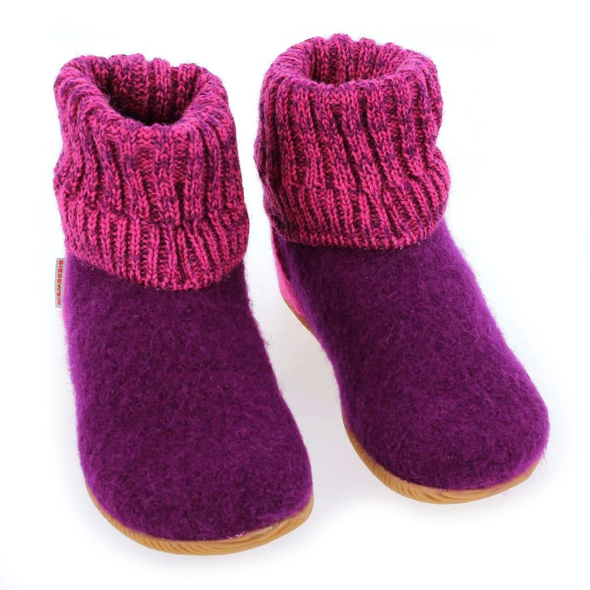Giesswein  WILDPOLDSRIED KIDS F - violet Rose
