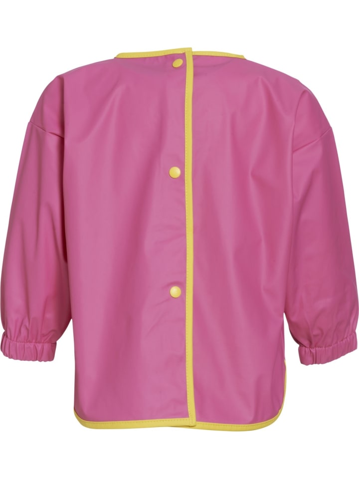Playshoes Kinder Lätzchen in Pink günstig kaufen L
