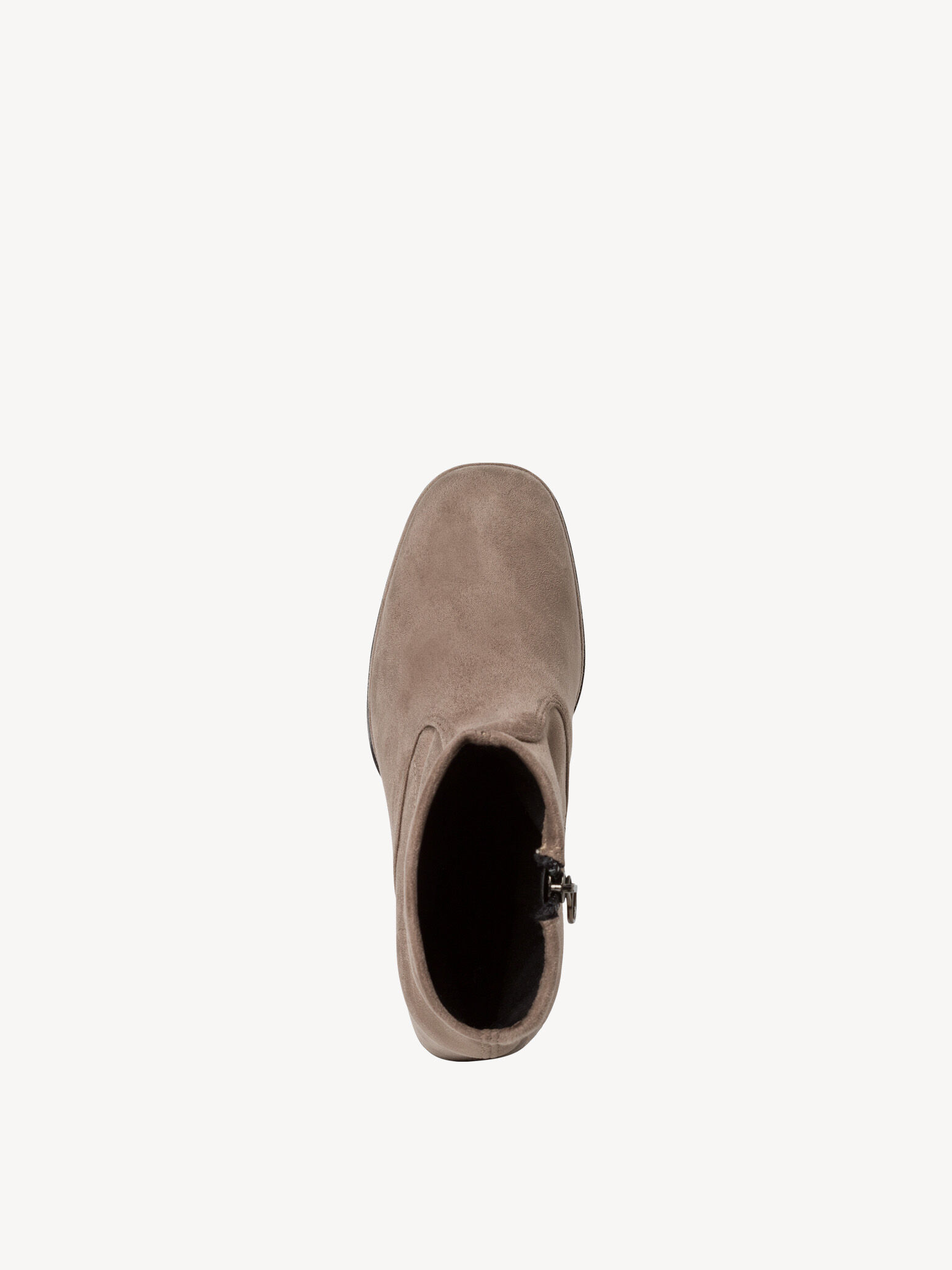 Bottine - marron