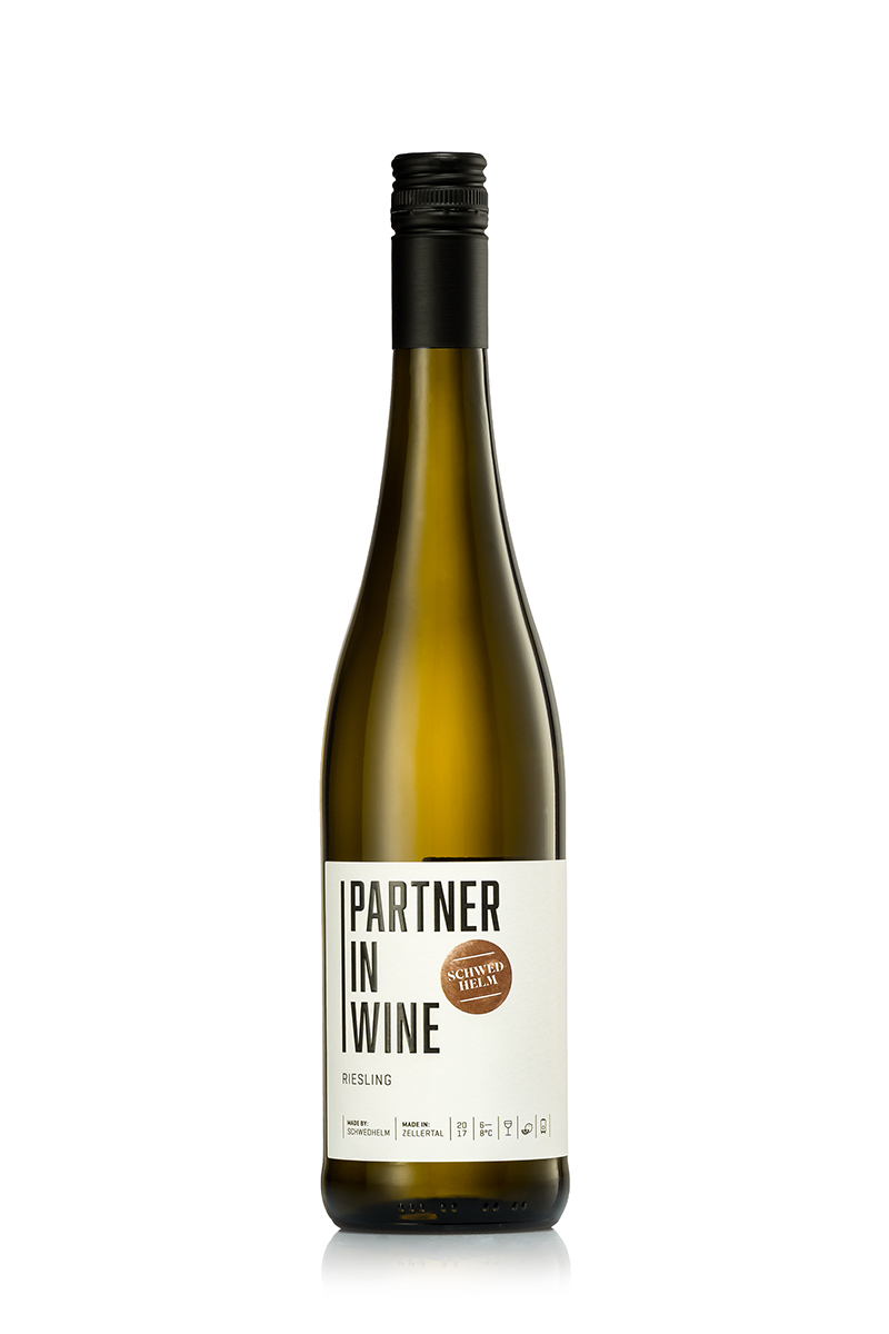 PIW - Schwedhelm - Riesling Partner In Wine
