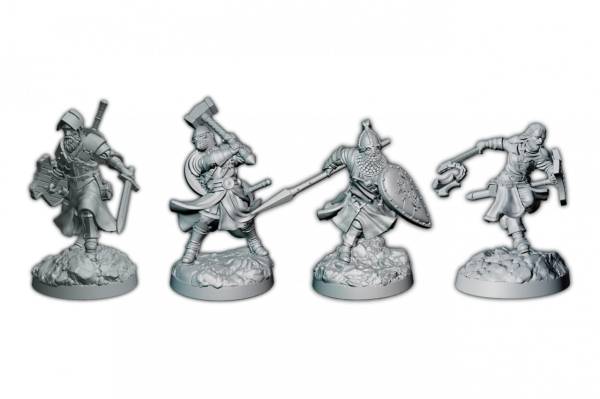 Knight Tales - Letztes Gefecht (Erw.)