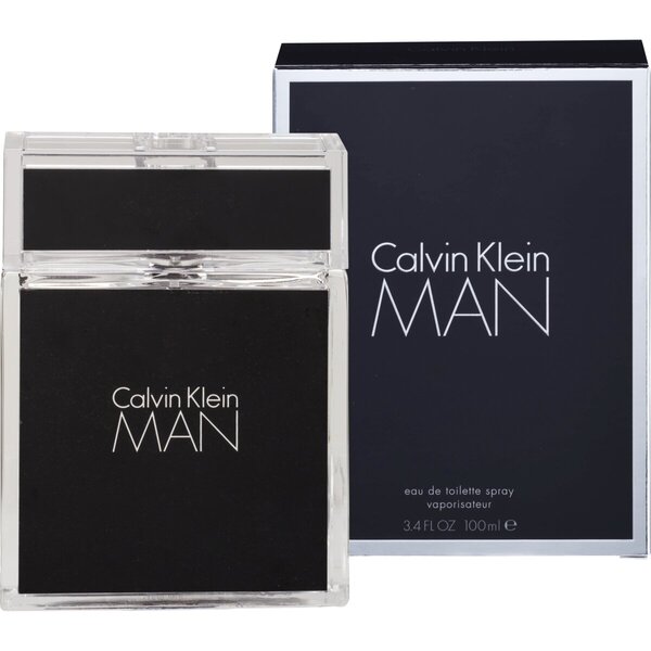 Calvin Klein Man Eau de Toilette 100ml