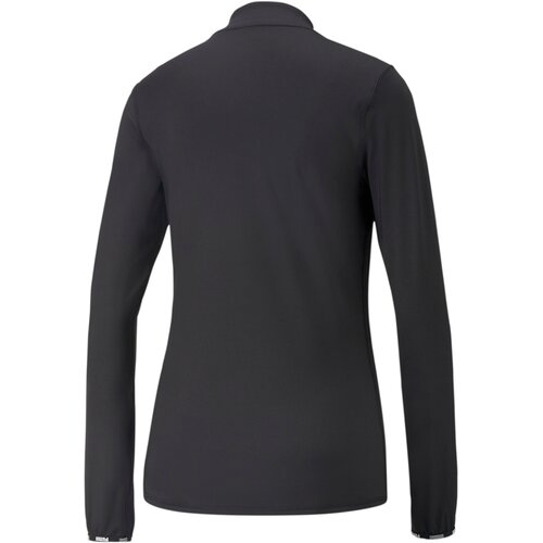 DAMEN SWEATSHIRT PUMA STRONG 1/4 ZIP