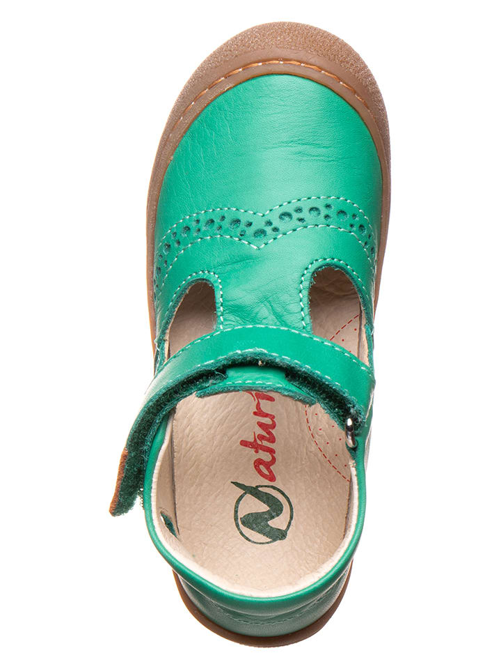 Naturino Leder-Halbsandalen 
