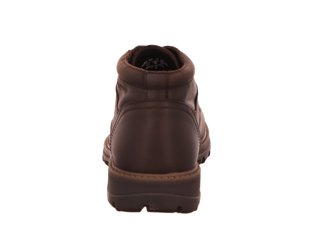 GABOR Stiefeletten braun Schnürboots Winter