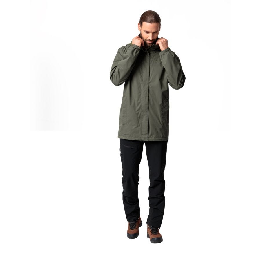 Escape Regenparka Herren