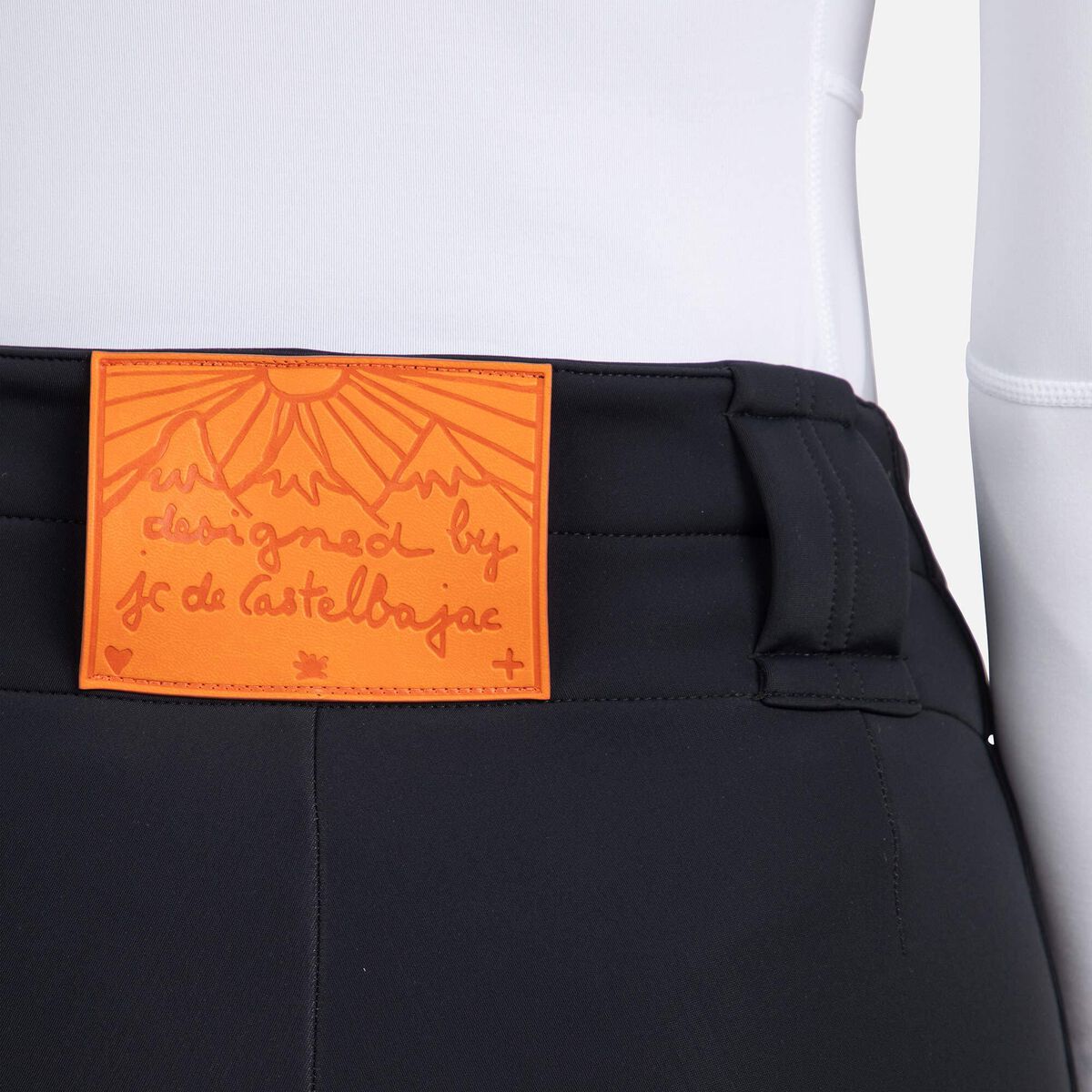 Damen-Softshellhose JCC Sirius