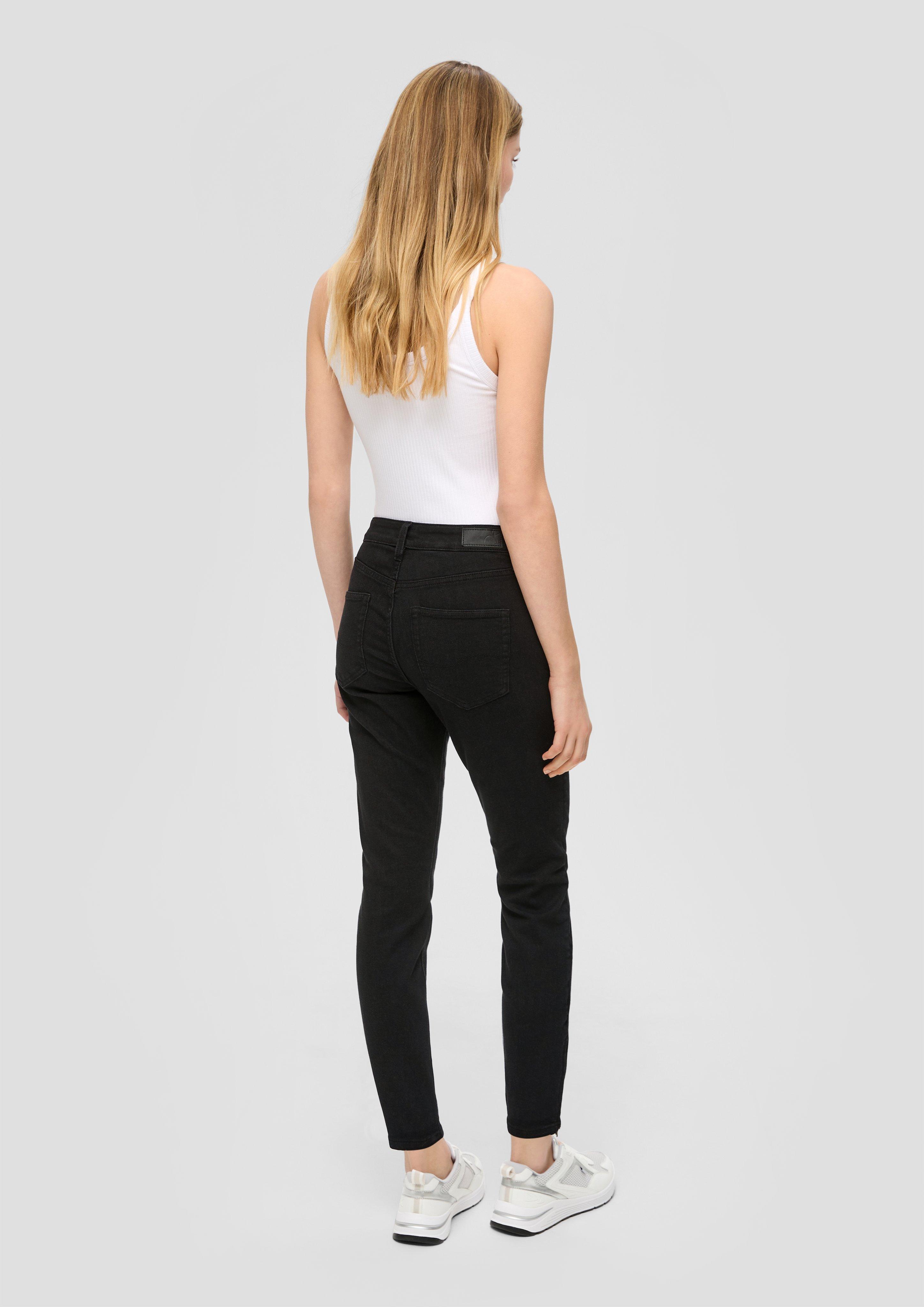 Ankle-Jeans Sadie / Skinny Fit / Mid Rise / Skinny Leg  2140586-9999
