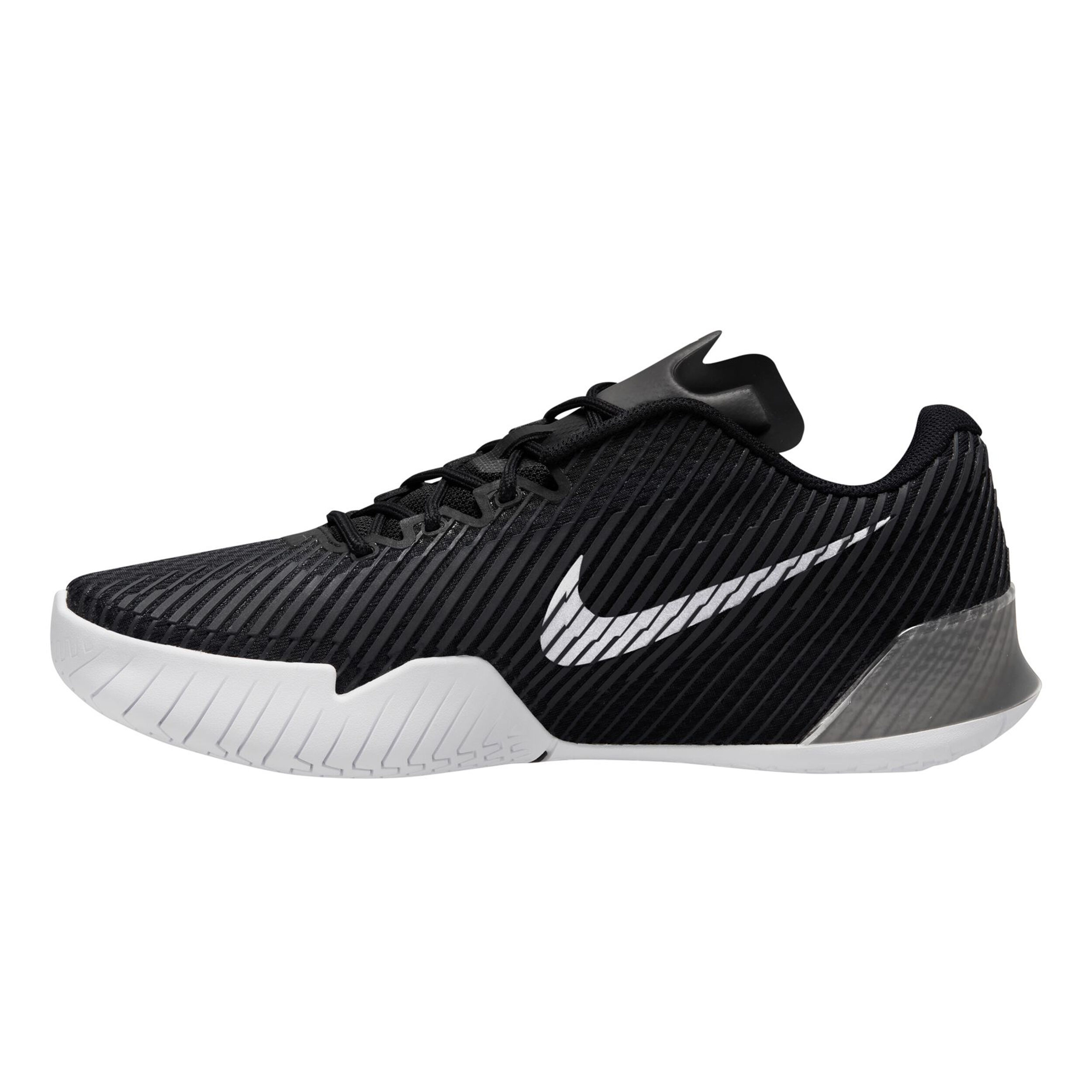 Air Zoom Vapor 11 Allcourtschuh Herren - Schwarz, Dunkelgrau
