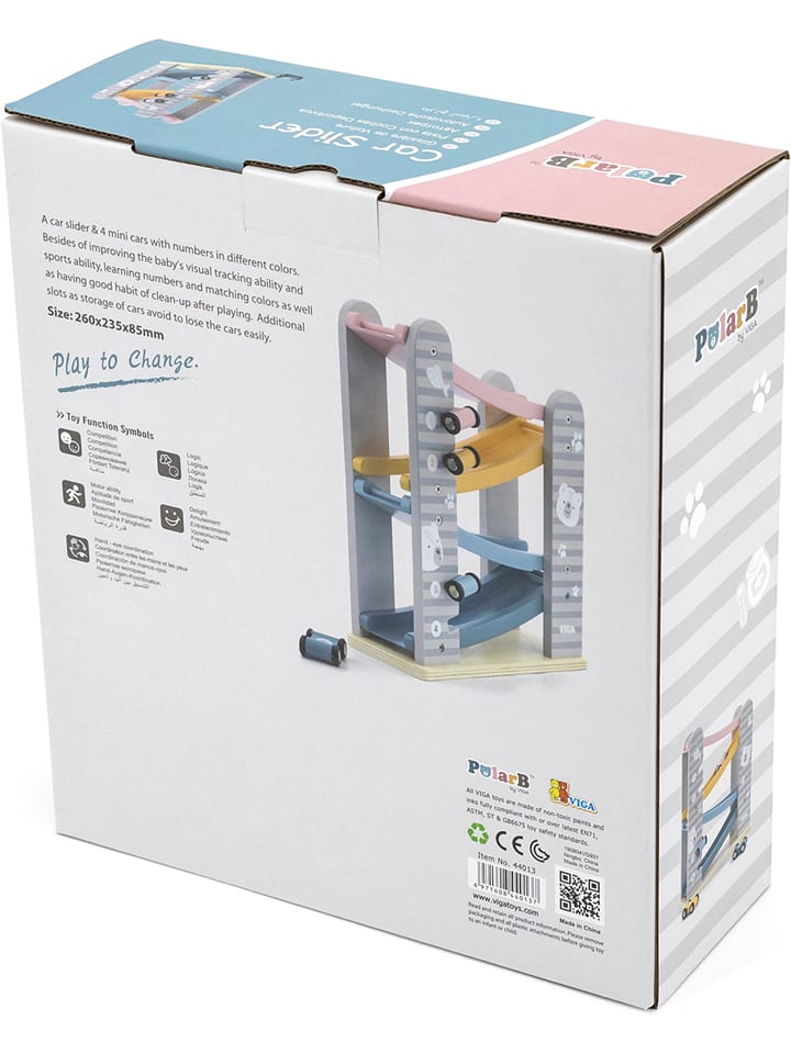 New Classic Toys Autorennbahn - ab 18 Monaten günstig kaufen onesize