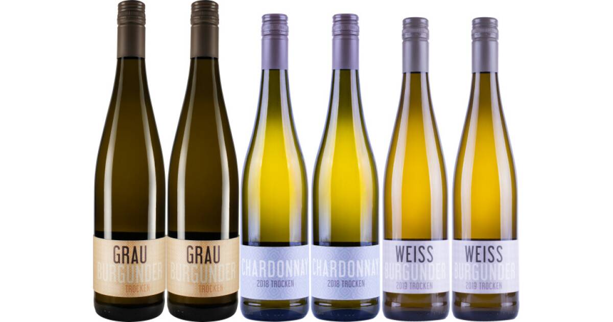 Die Klassiker von Nehrbaß - Weingut und Brennerei günstig bei wein.de kaufen