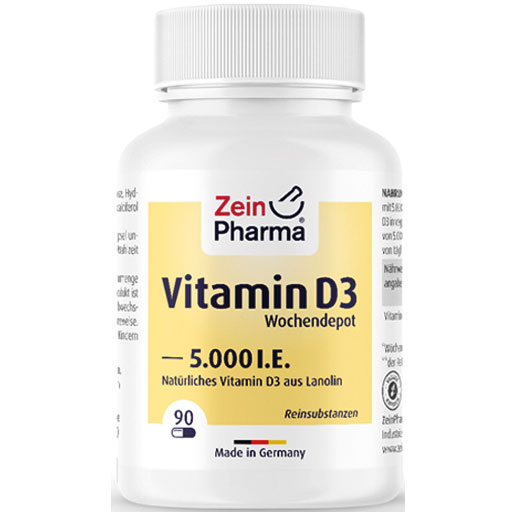 VITAMIN D3 2000 I.E. Kapseln  90 St  Kapseln