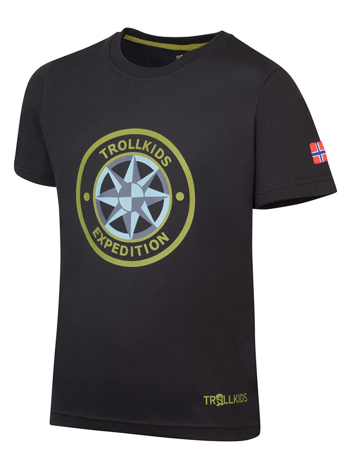 Trollkids Funktionsshirt 