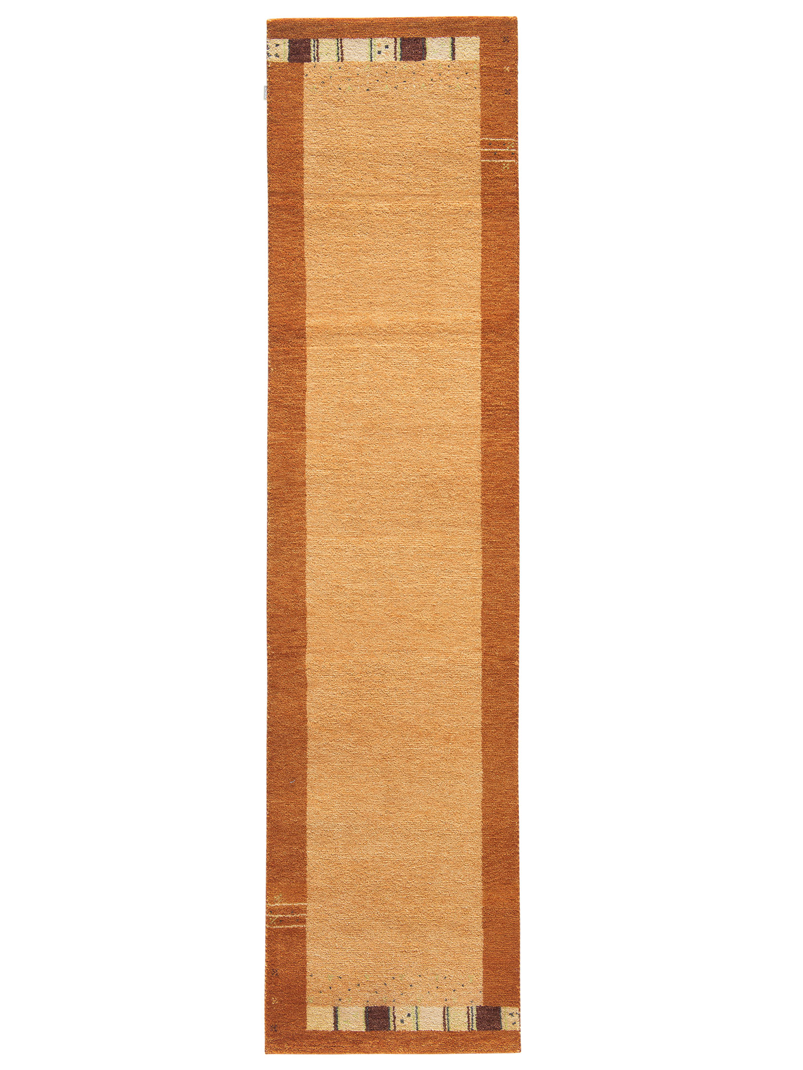 Odisha Gabbeh ca. 72 x 297 cm, Unikat / Einzelstück