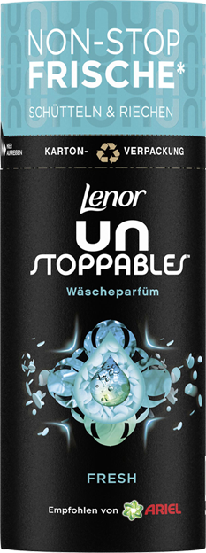 Lenor Unstoppables Fresh