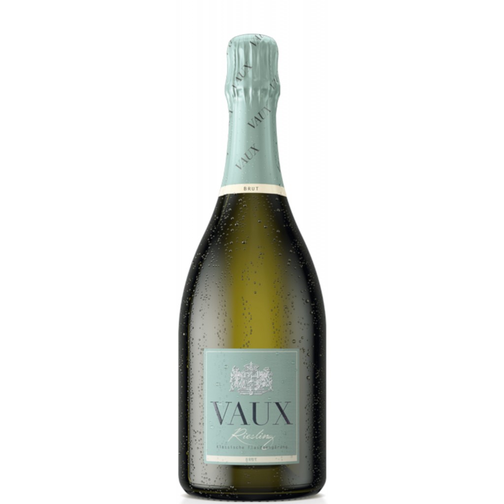 2019 VAUX Riesling brut