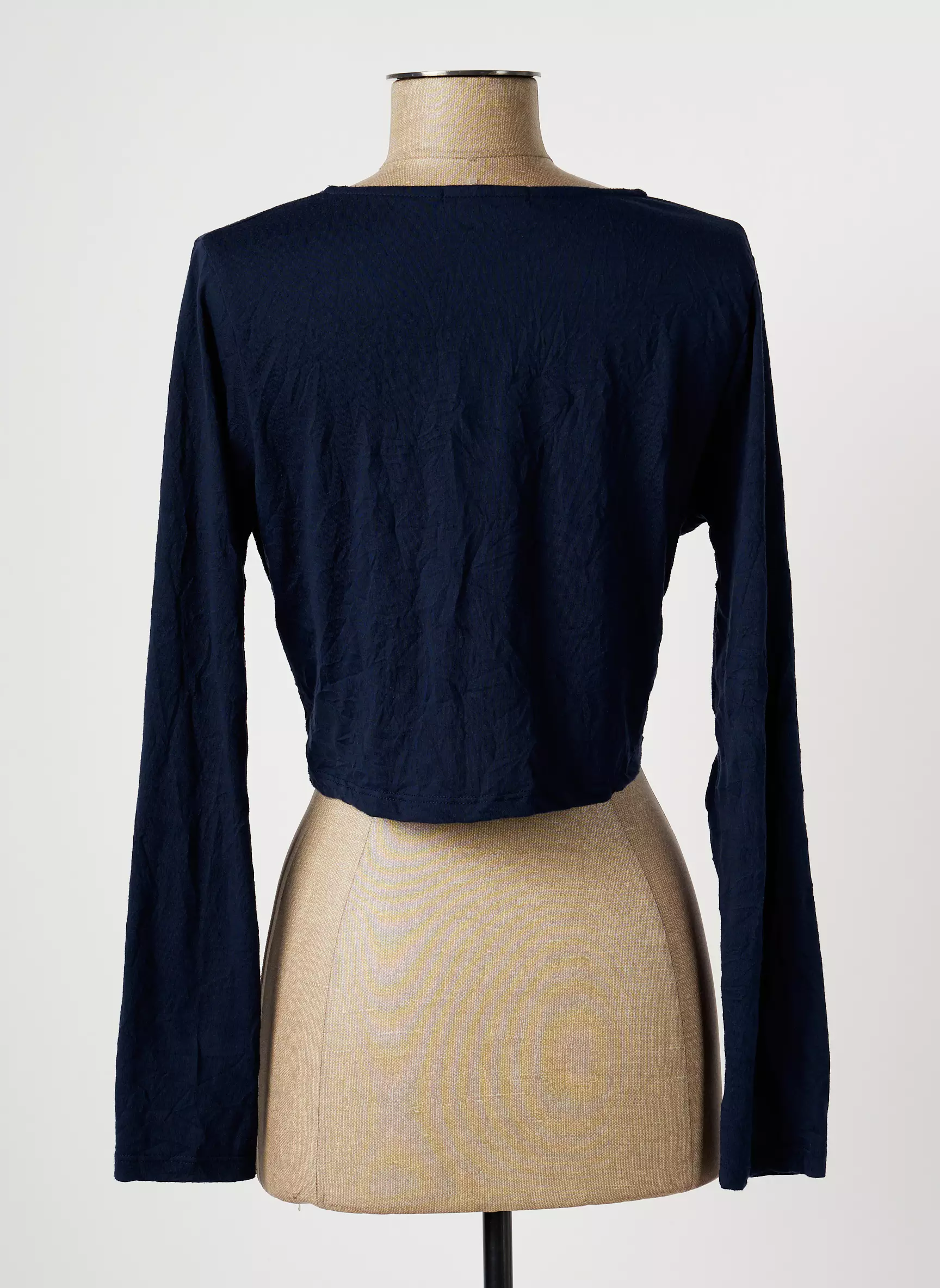 Maloka Vestecasual Femme couleur noir