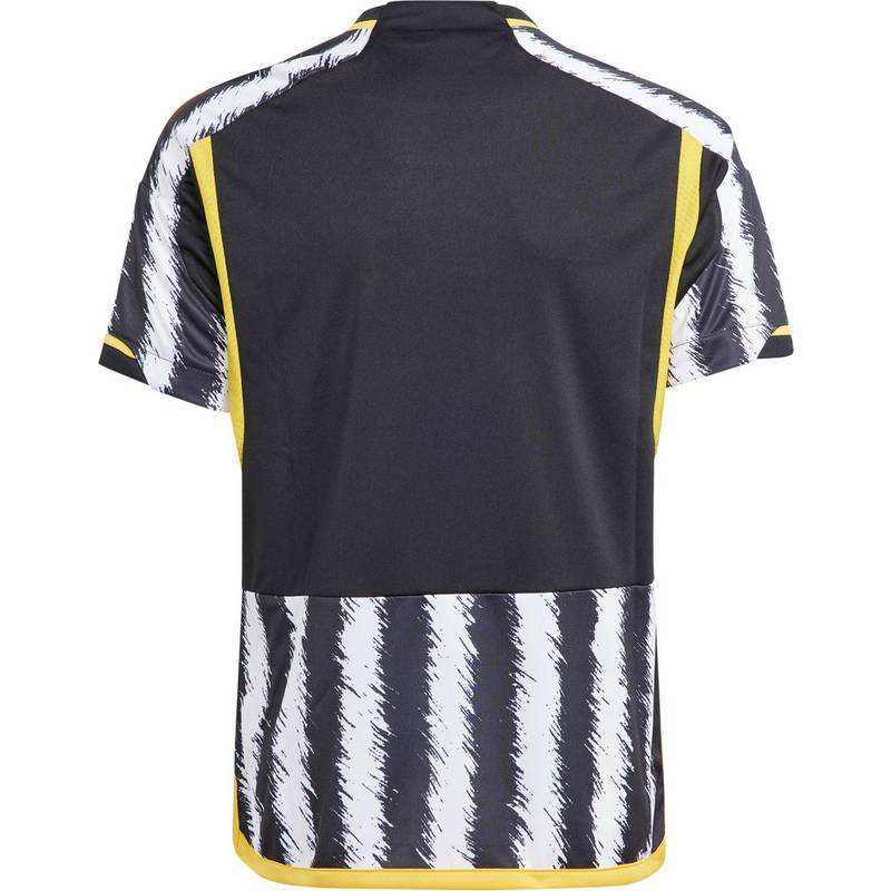 adidas Juventus Turin 23-24 Heim Teamtrikot Kinder