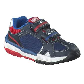 Geox J Tuono B B Sneaker in blau
