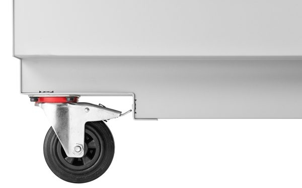 Wesma 90048 Wesmate Werkzeugwagen ohne Koffer!