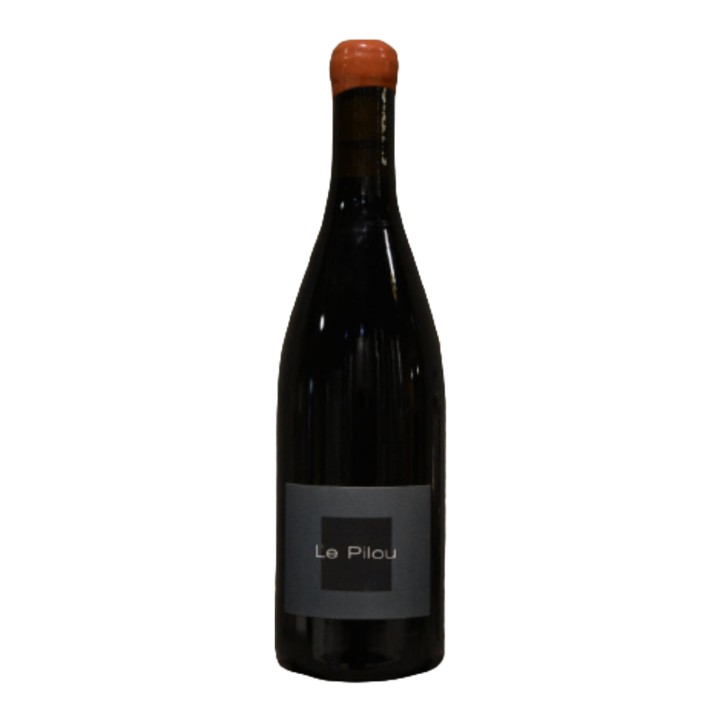 IGP Côtes Catalanes Le Pilou 2019 - IGP Côtes Catalanes - Languedoc-Roussillon - Domaine Olivier Pithon (75CL.)