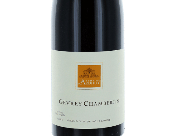 Domaine D'Ardhuy Gevrey-Chambertin 2020 Bourgogne Gevrey-Chambertin