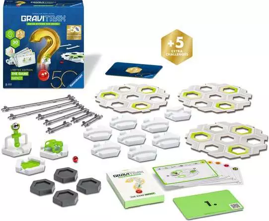 GraviTrax THE GAME Impact 50 Jahre