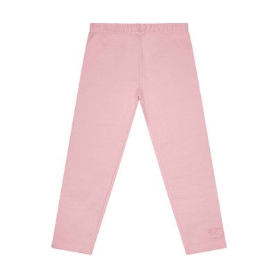 Leggings, rosa für Mädchen