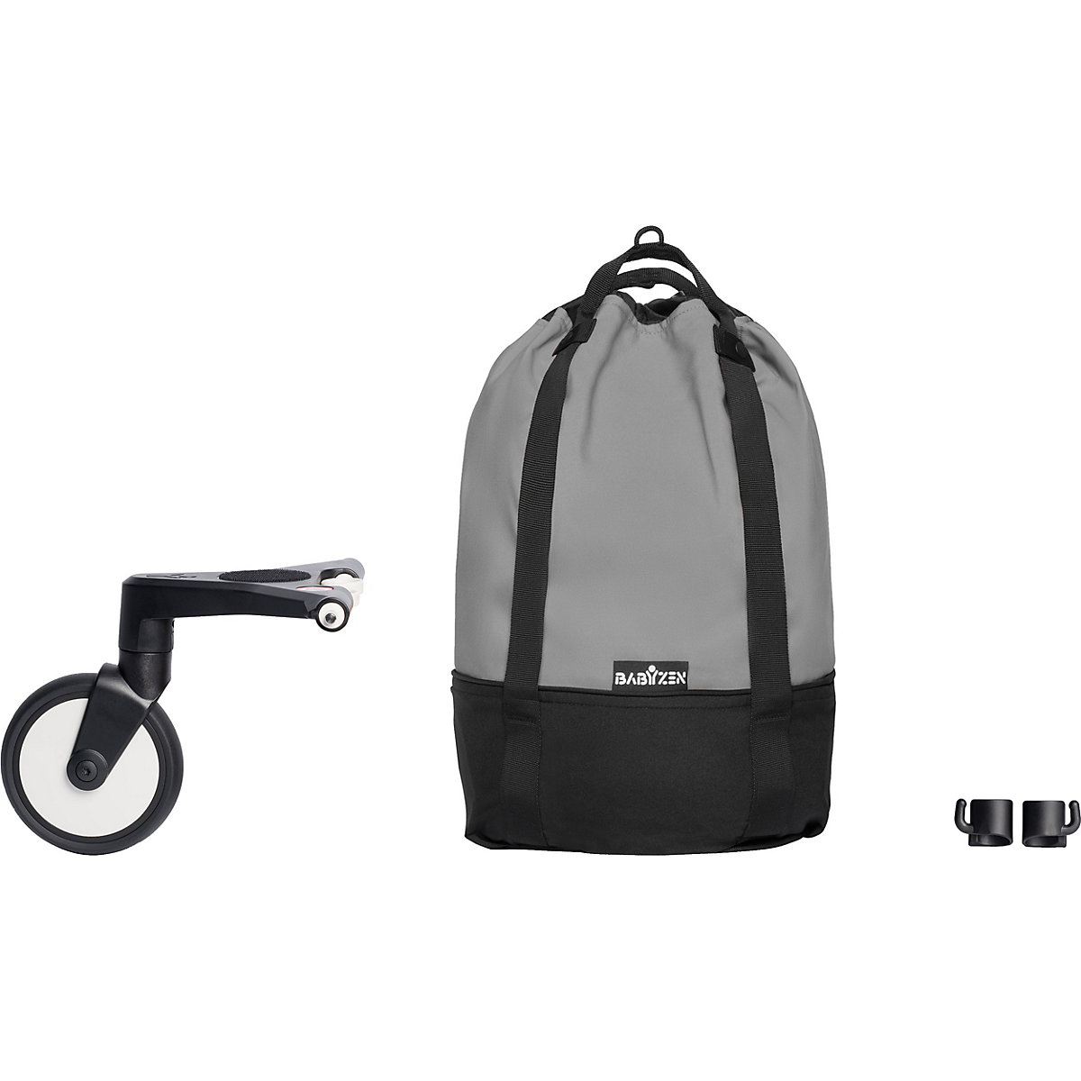 Einkaufstasche für YOYO, grey