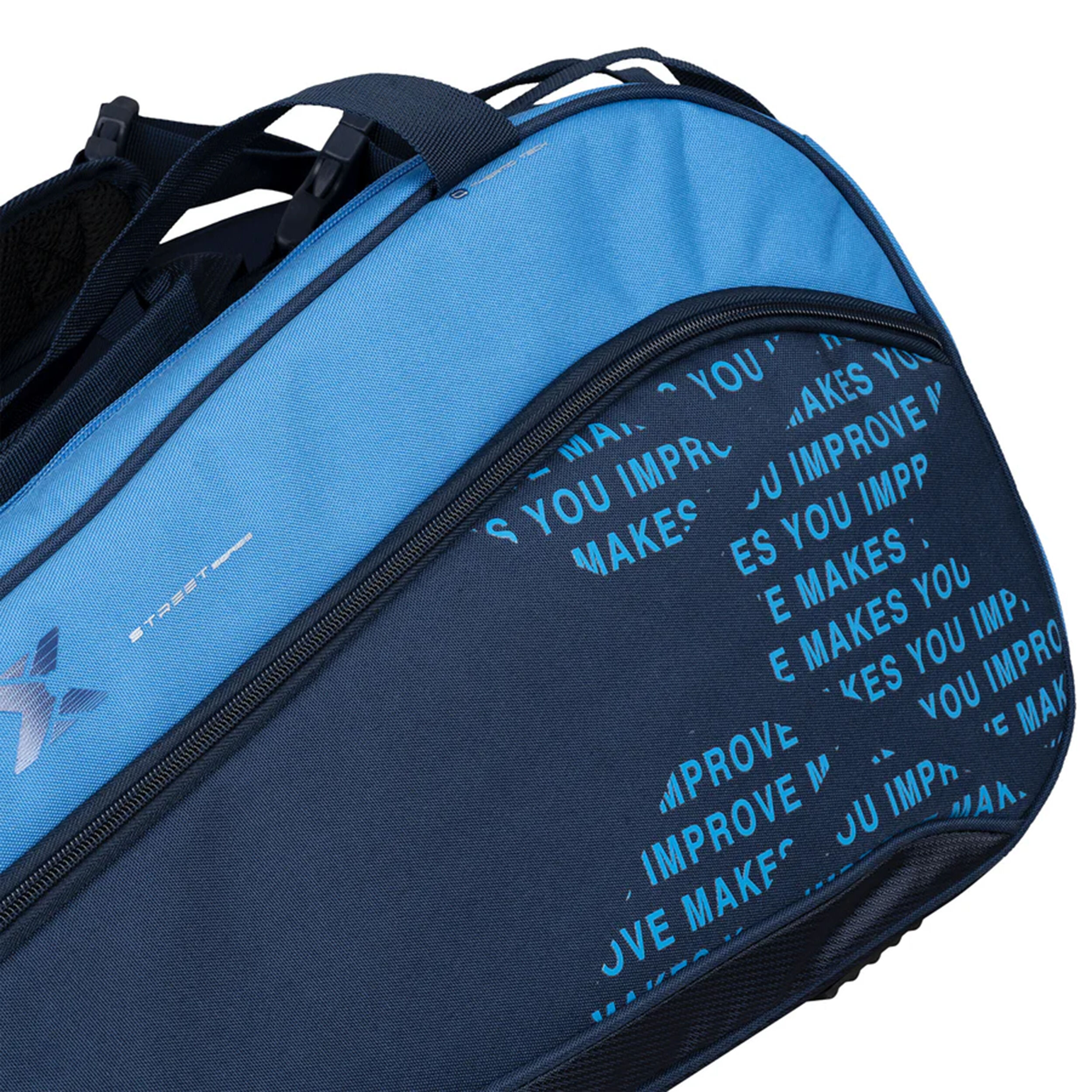 Padelschlägertasche - Blau