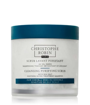 Christophe Robin Cleansing Purifying Scrub With Sea Salt Haarshampoo 75 ml