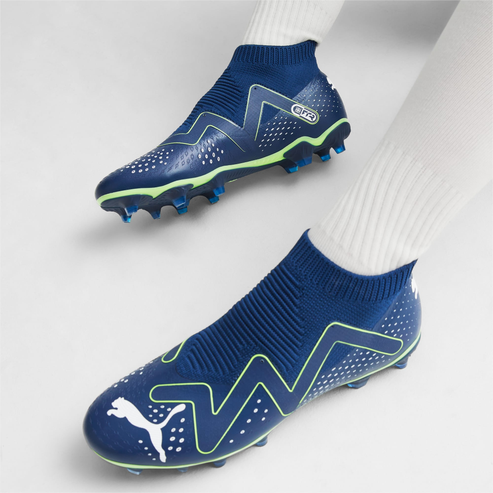 PUMA FUTURE MATCH LL FG AG 107366_03 / blau