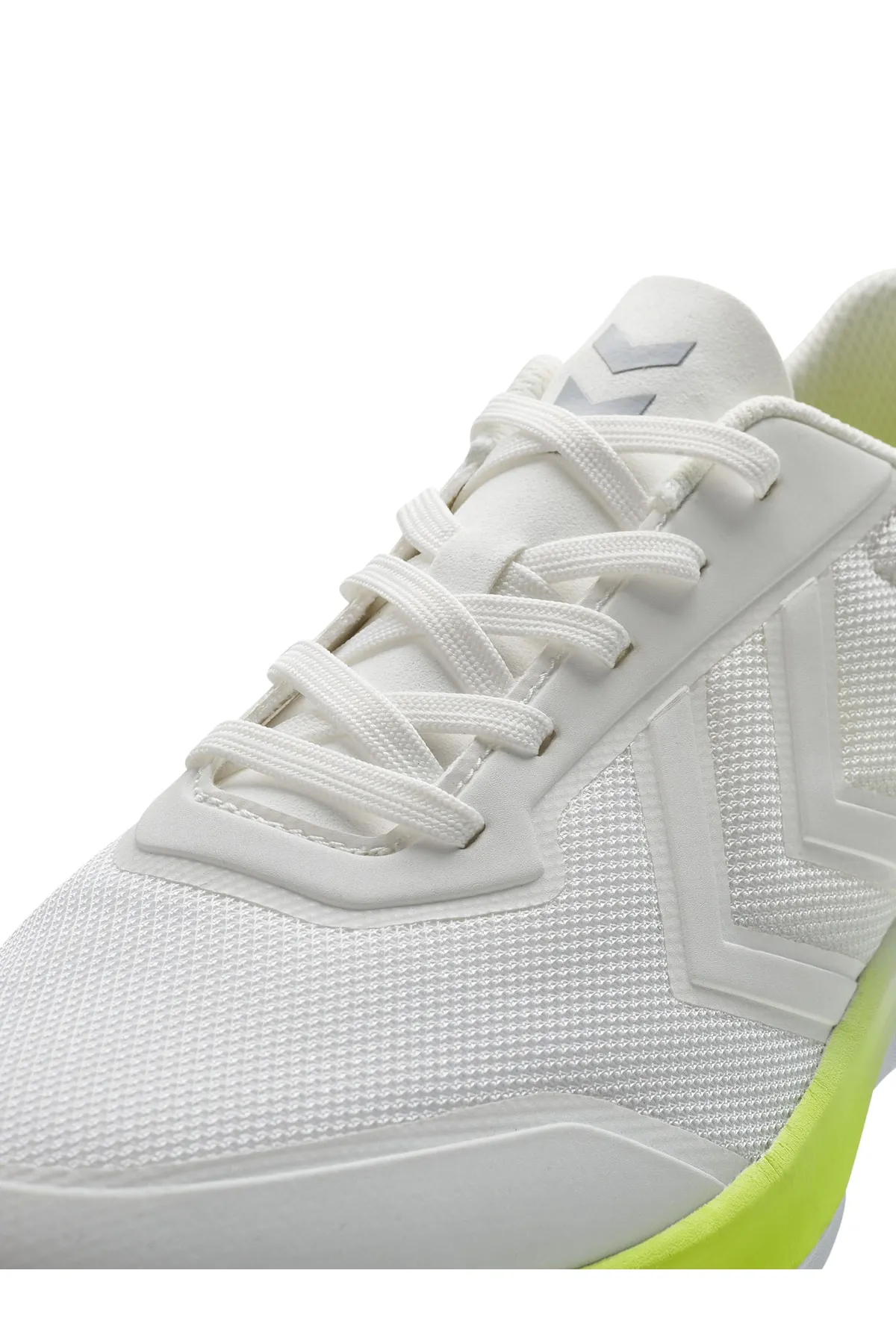 hummel  Sneaker - Weiß - Flacher Absatz