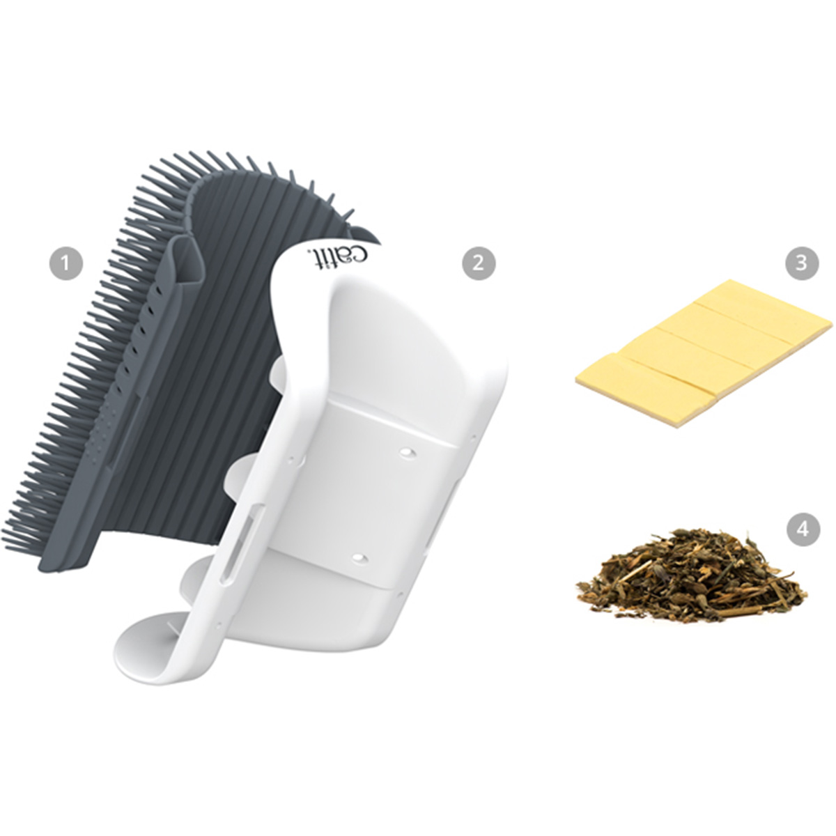 Catit Senses 2.0 Self Groomer - Massage-Ecke kaufen