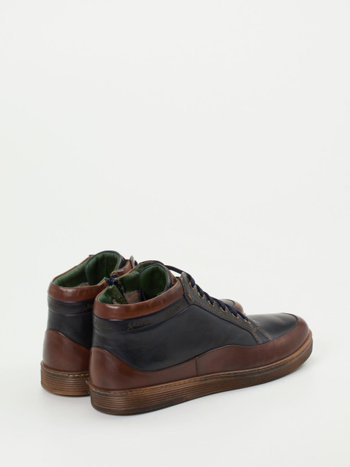 Sneaker high-48611020004 Galizio Torresi
