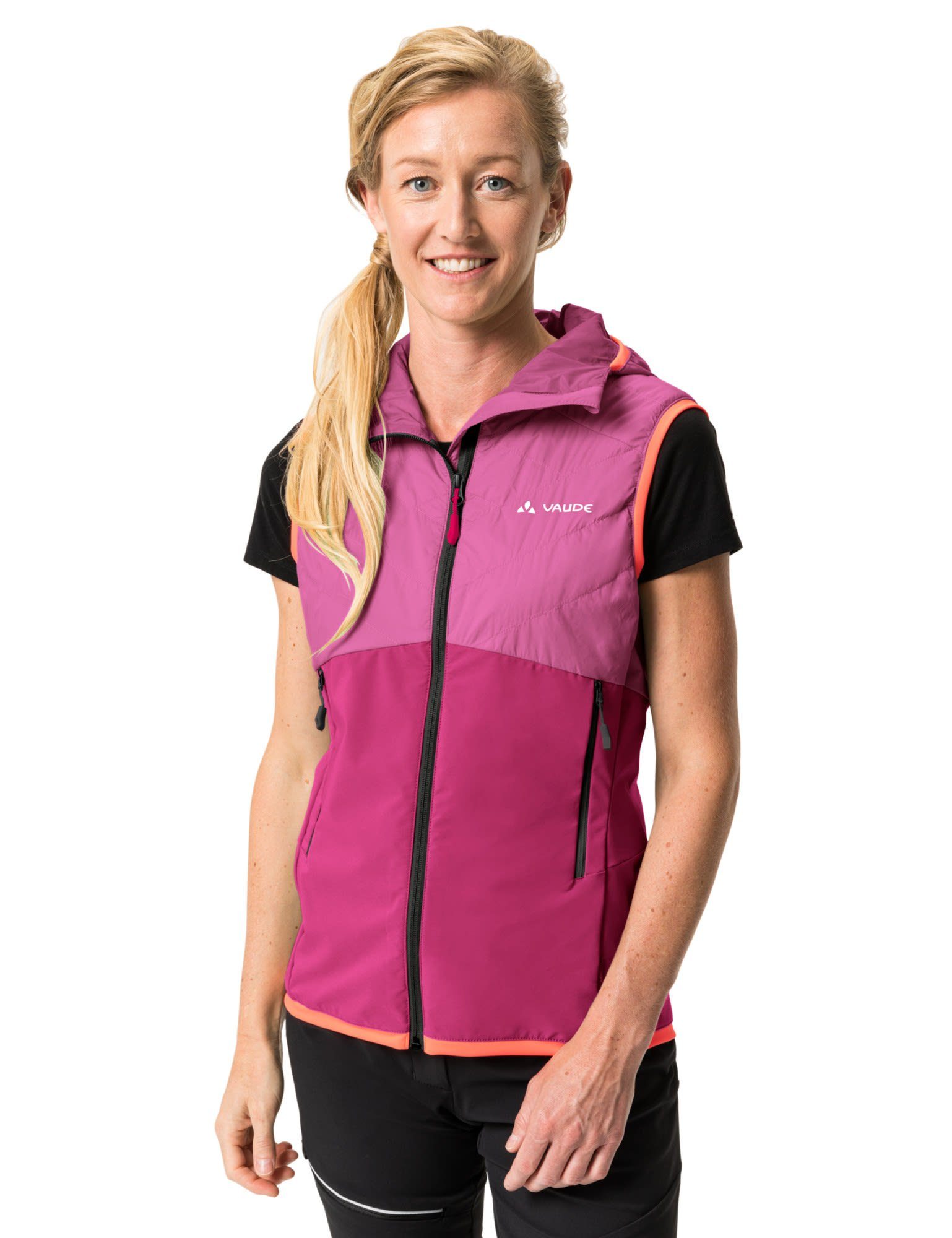VAUDE Funktionsweste Vaude Womens Brenva Vest Damen Isolationsweste