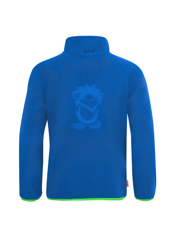 Trollkids Fleece Jacke 