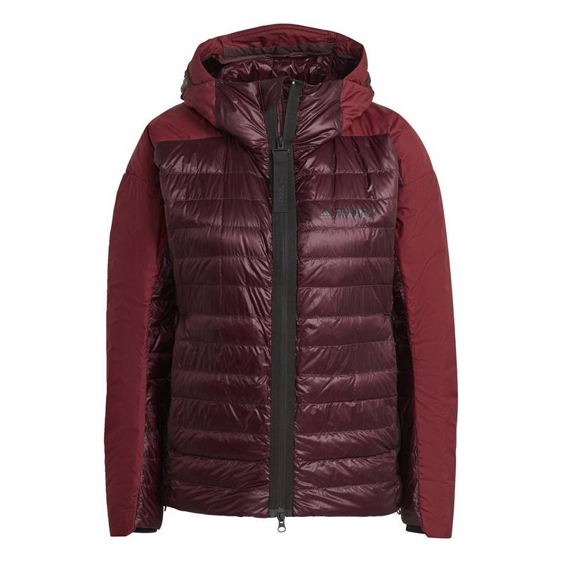 adidas TERREX MYSHELTER Hooded Daunenjacke Winterjacke Damen