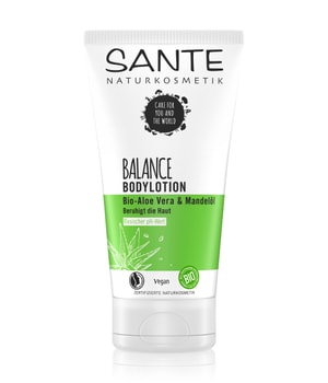 Sante Bio-Aloe & Mandelöl Balance Bodylotion-150 ml