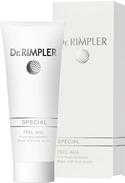 Dr. RIMPLER Special Peel Aha Gesichtsmaske