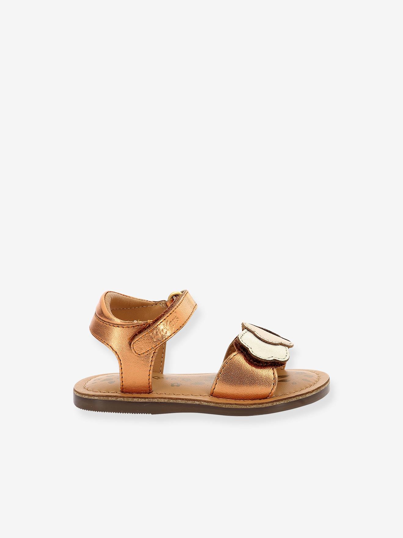 Kickers Baby Sandalen Dyastar 927291-10-17 KICKERS - orange