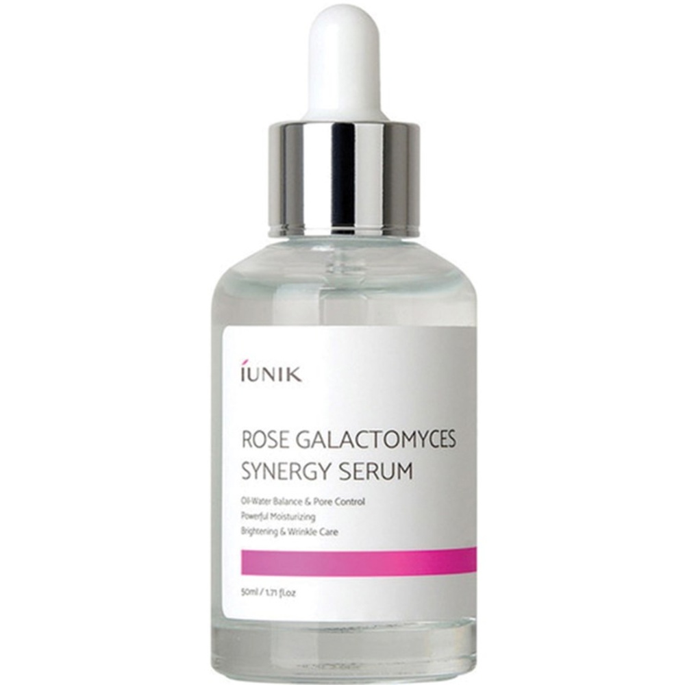 iUnik Rose Galactomyces Synergy Serum Sérum