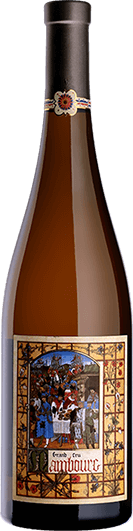 Domaine Marcel Deiss : Mambourg Grand cru 2017