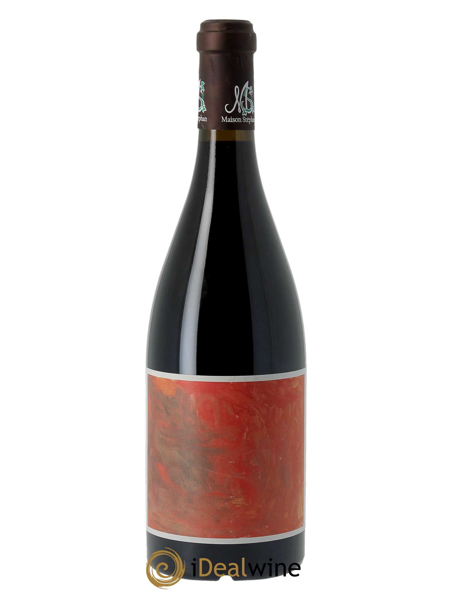 Côte-Rôtie Coteaux de Bassenon Jean-Michel Stephan  2017 - Lot de 1 Bouteille