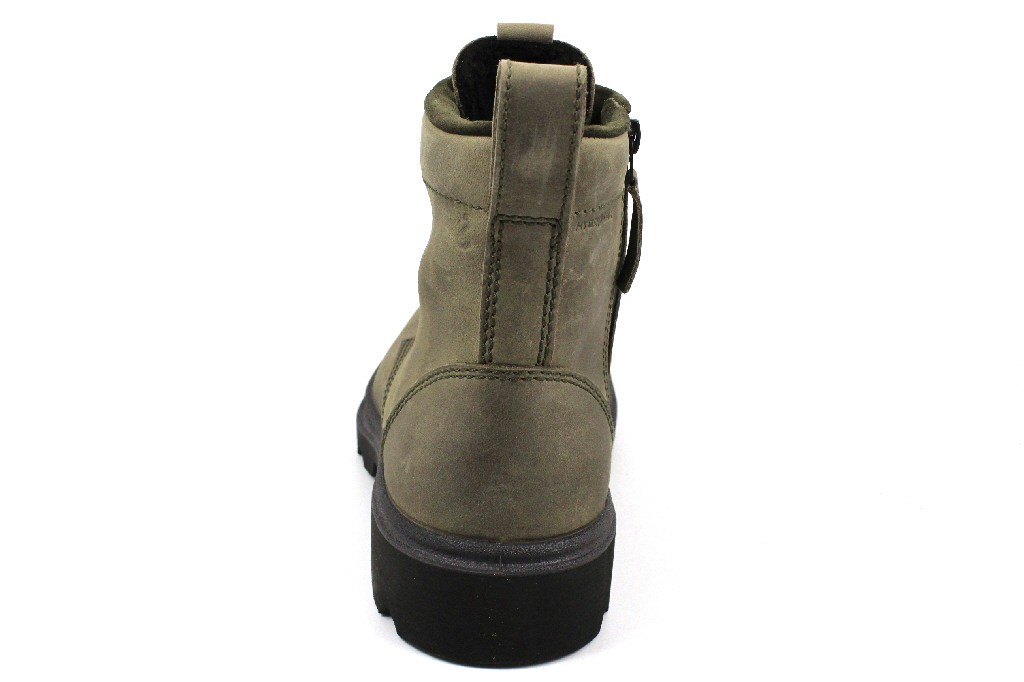 ECCO Stiefeletten grün