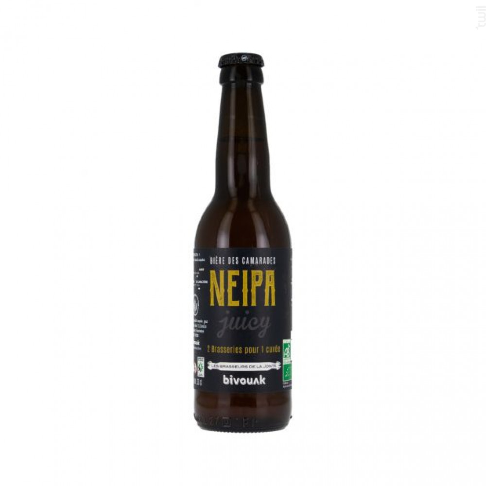 NEIPA Juicy Bivouak
