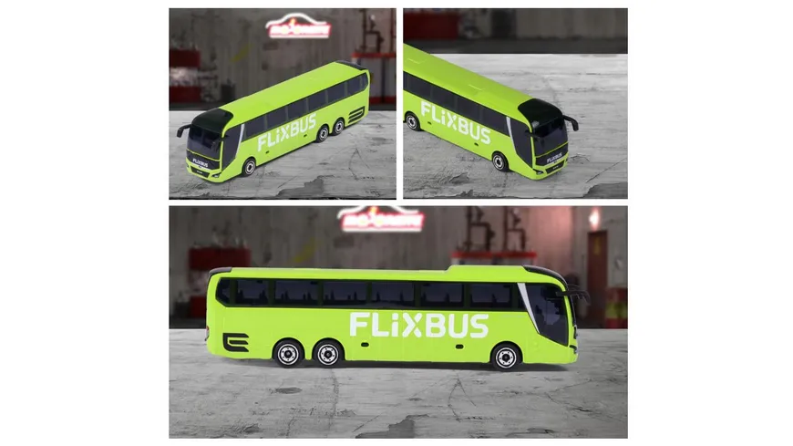 Majorette - MAN Lion's Coach L Flixbus